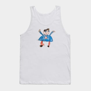 super brother Tank Top